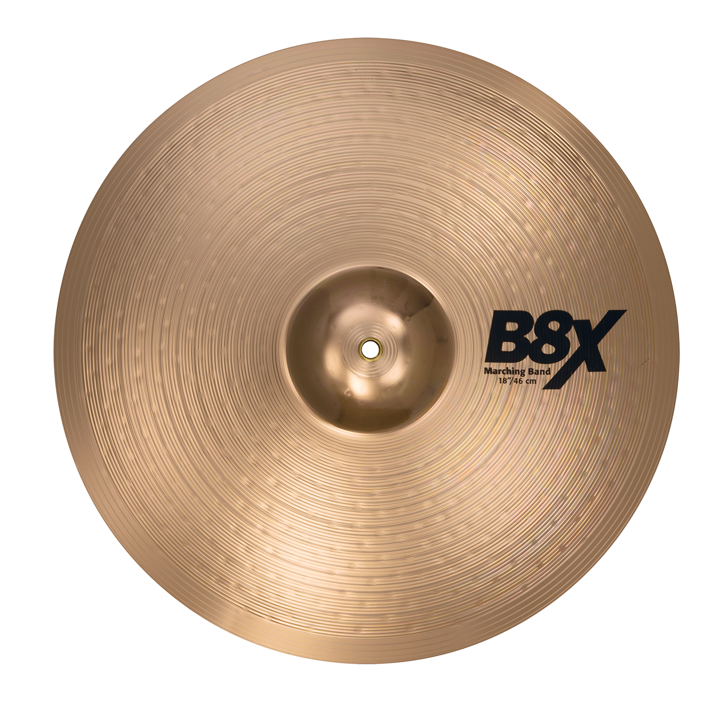 SABIAN 18" B8X Marching Band