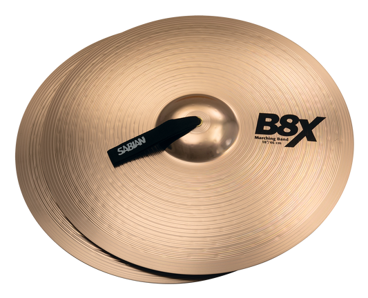 SABIAN 18" B8X Concert Band Single