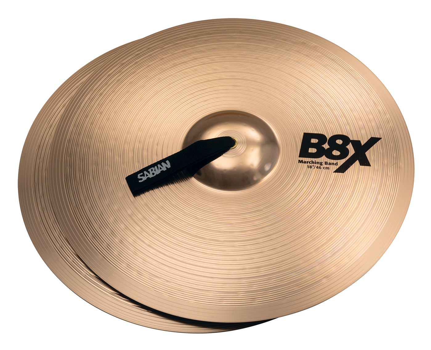 SABIAN 18" B8X Marching Band