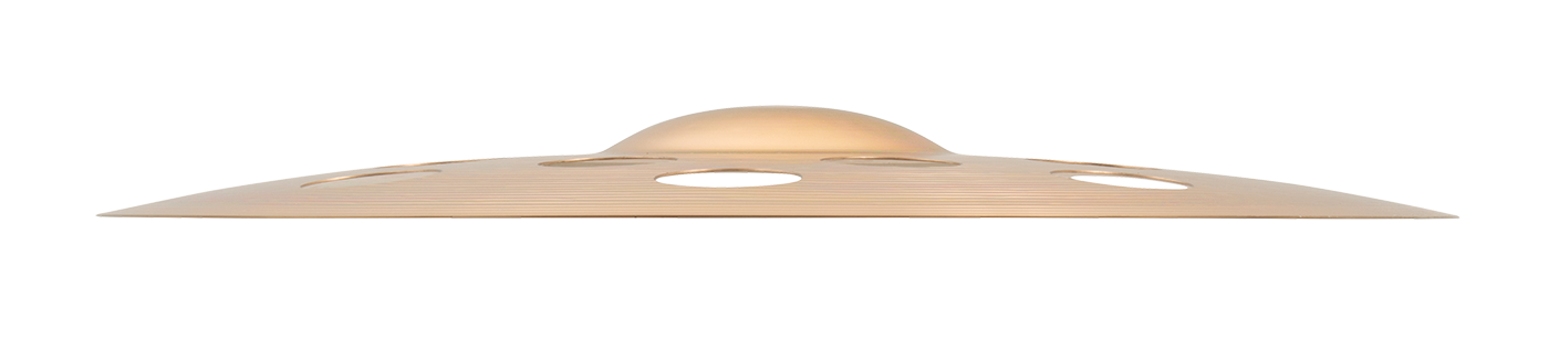 SABIAN 18" B8X O-Zone