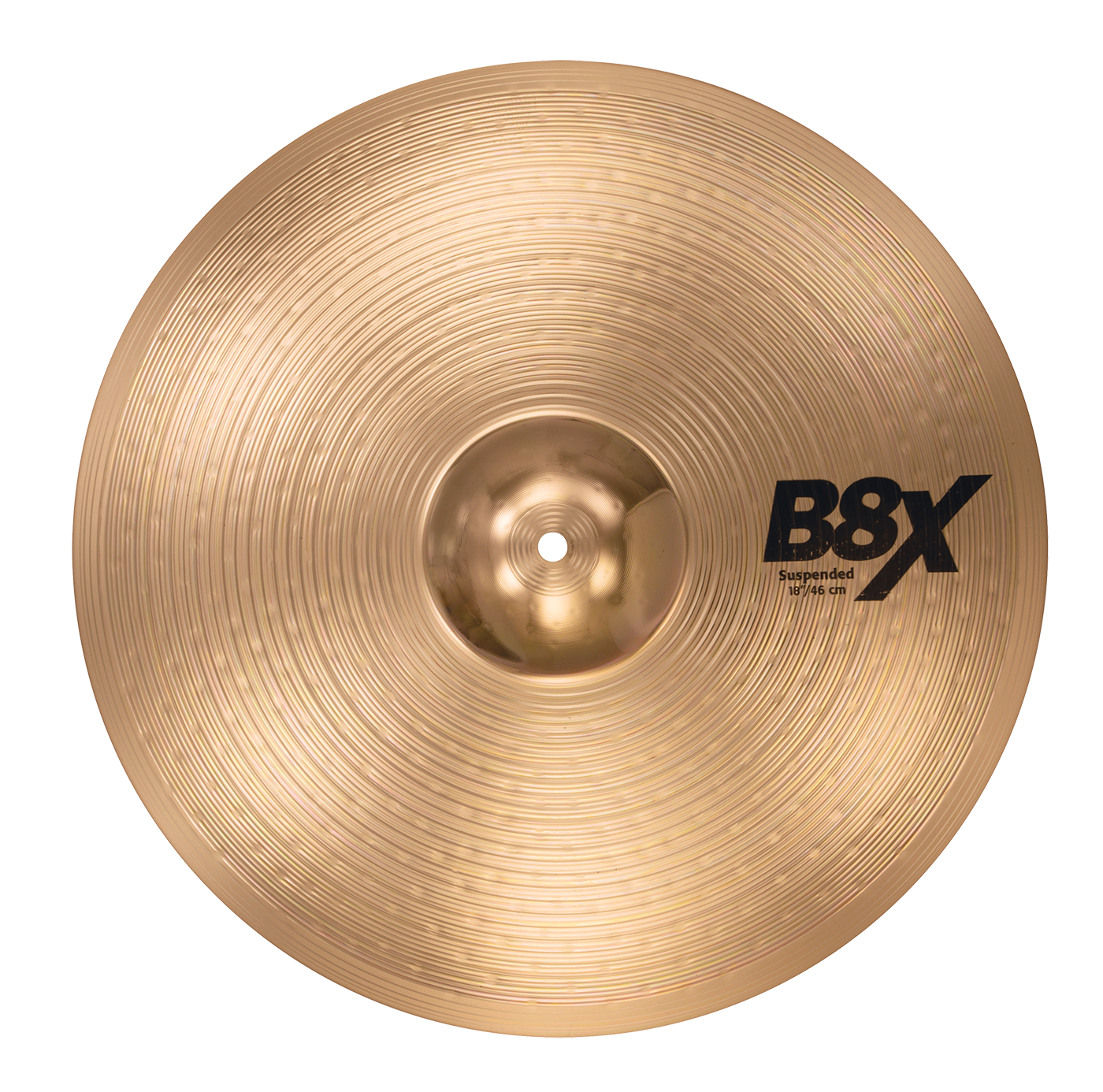 SABIAN 18" B8X Suspended