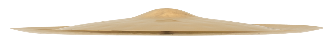 SABIAN 18" HHX Chinese Brilliant Finish