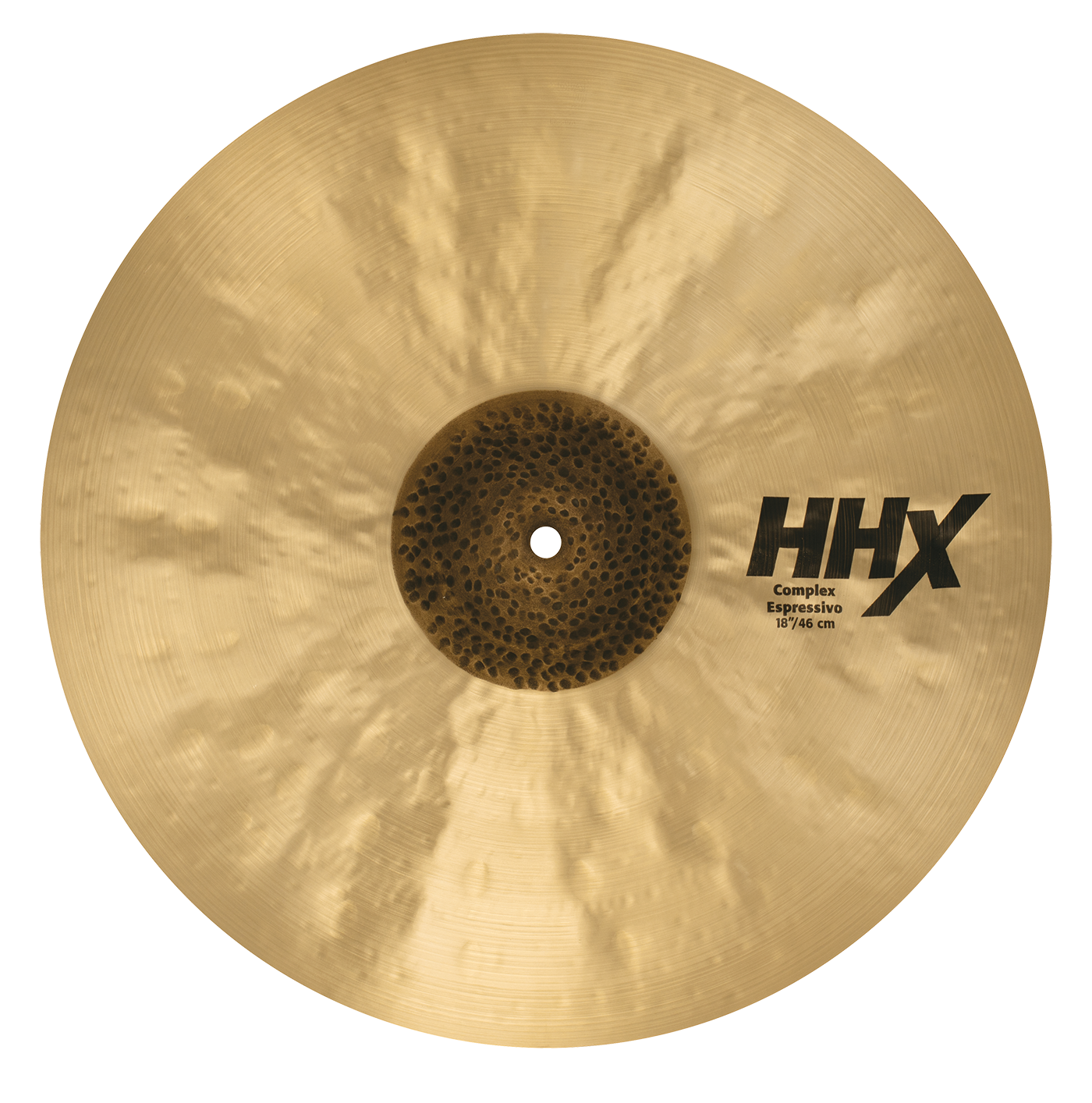 18" HHX COMPLEX ESPRESSIVO SINGLE