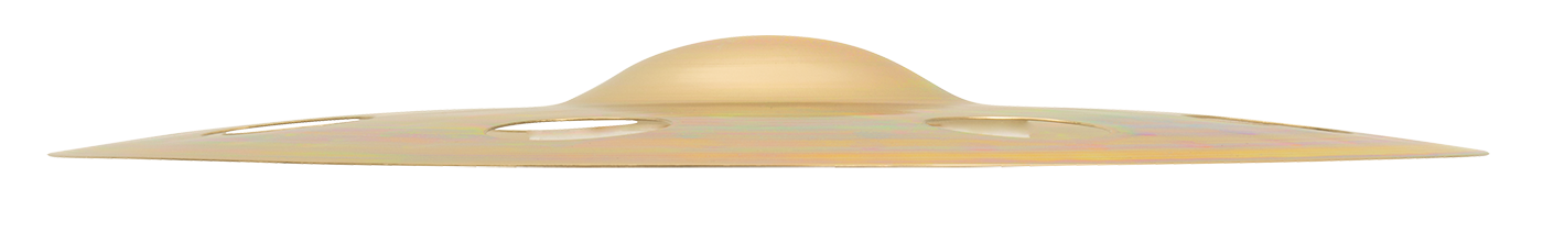 SABIAN 18" HHX Evolution O-Zone Crash Brilliant Finish