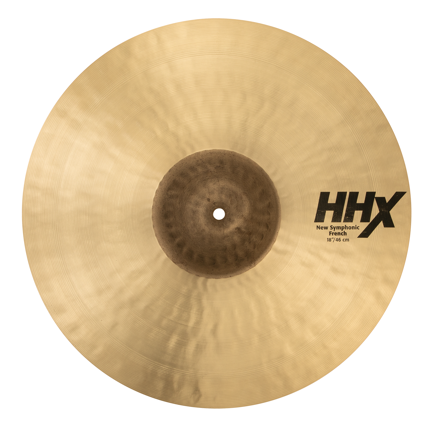 SABIAN 18" HHX New Symphonic French