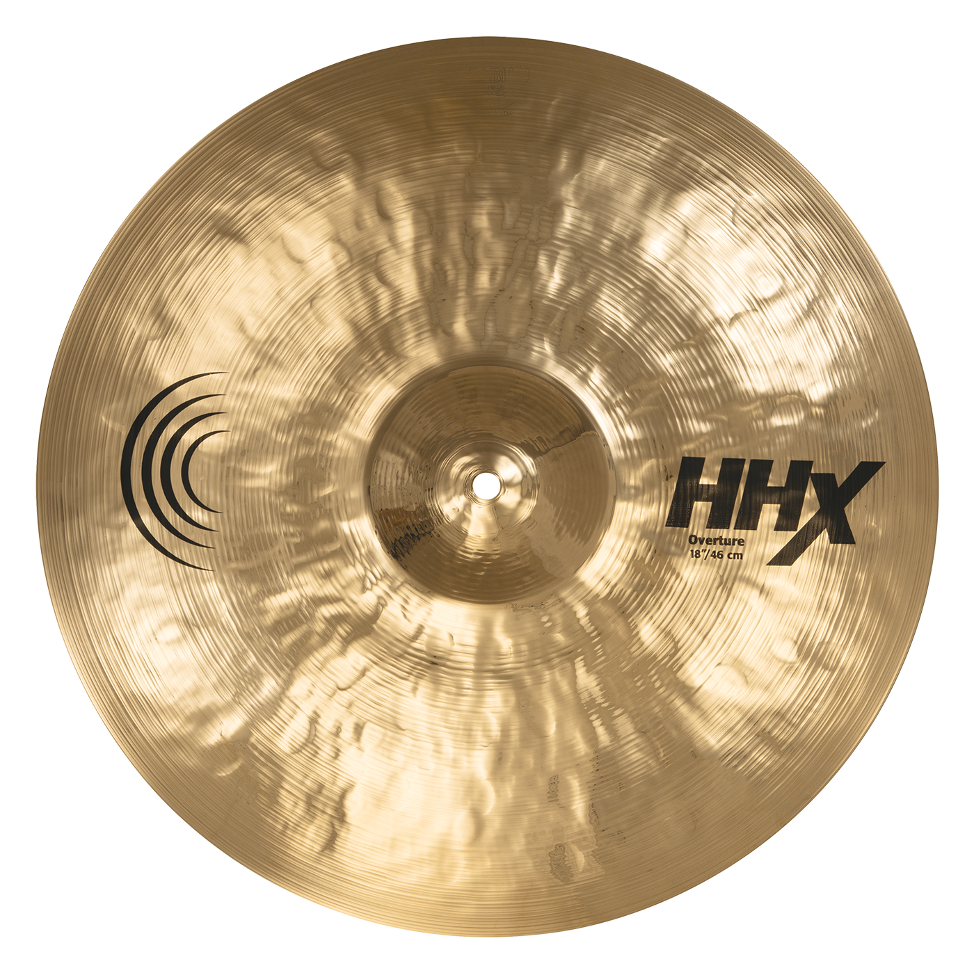 SABIAN 18" HHX Overture Single Br.
