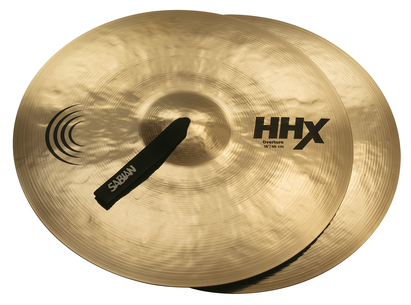 SABIAN 18" HHX Overture Br.