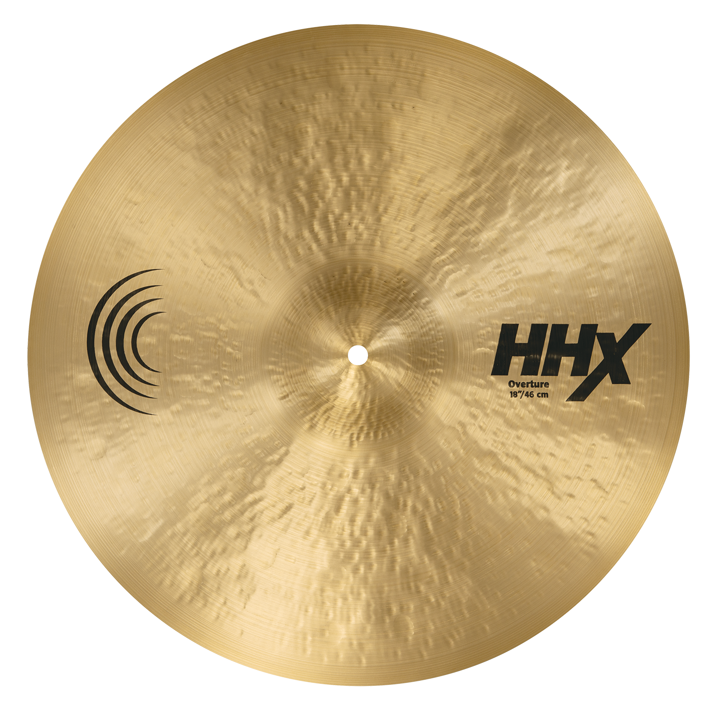 SABIAN 18" HHX Overture Single