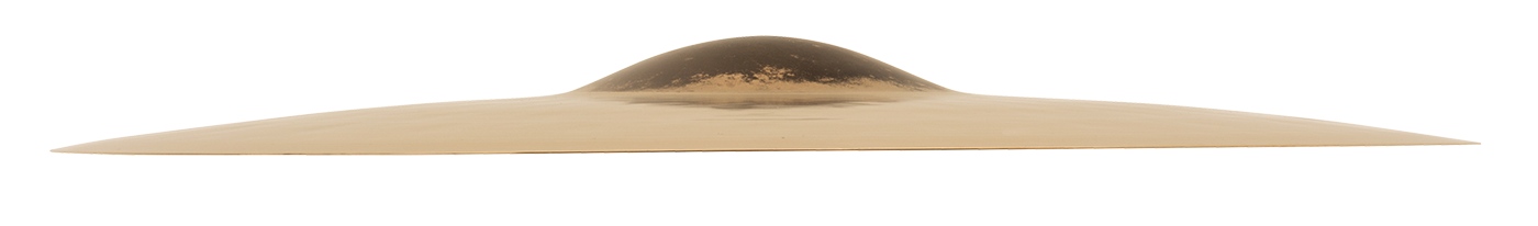 SABIAN 18" HHX Thin Crash Brilliant Finish