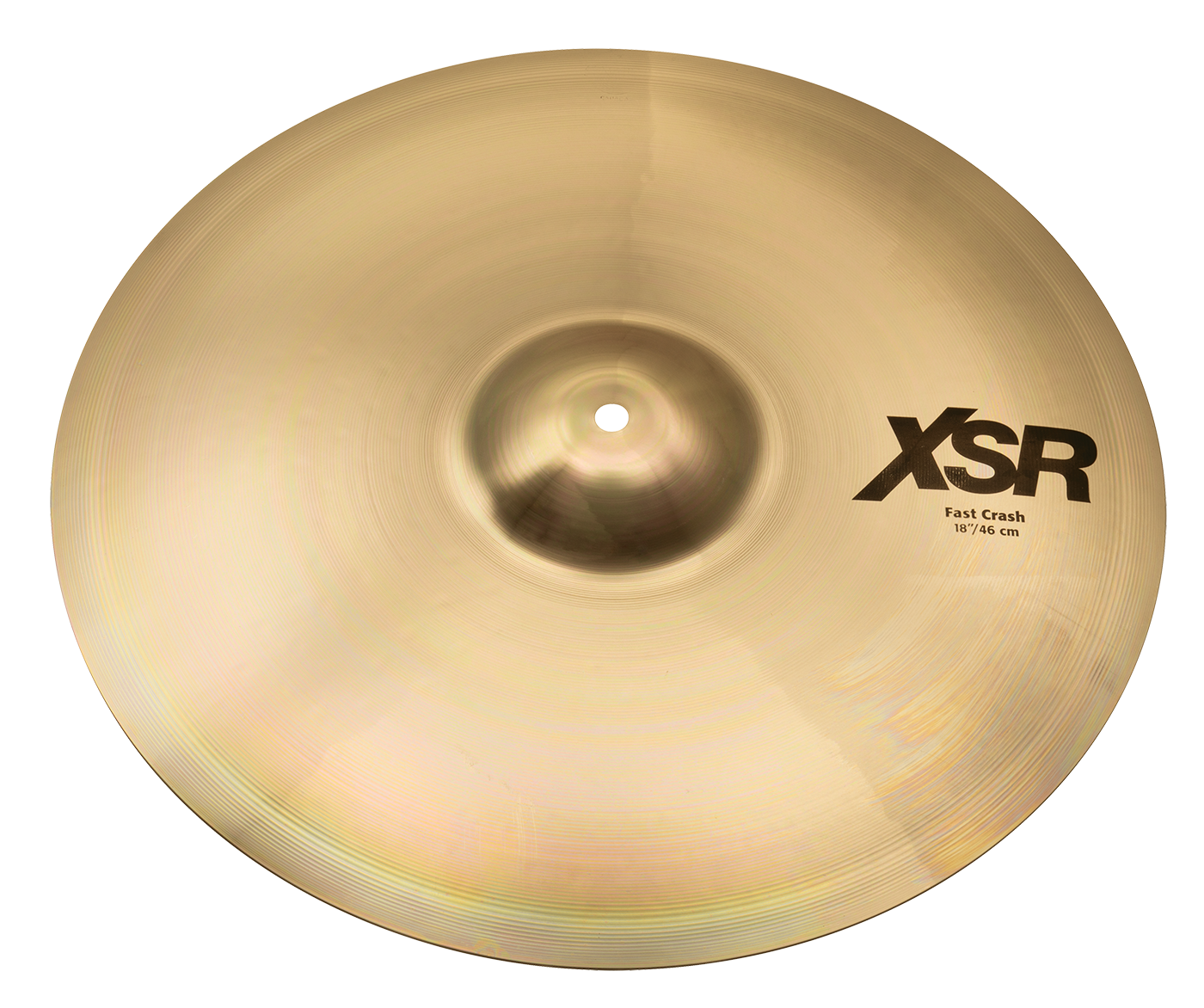 Sabian 18 inch XSR Fast Crash Cymbal