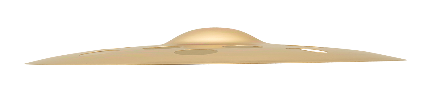 SABIAN 18" XSR O-Zone