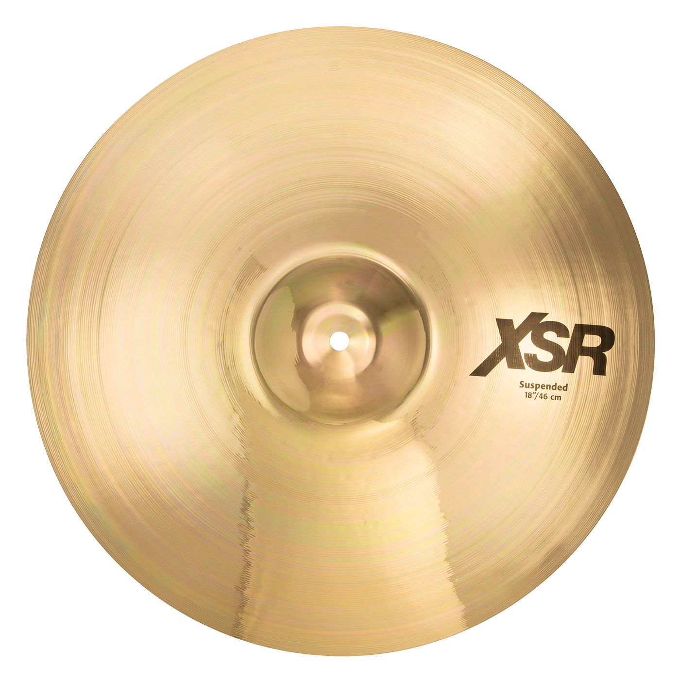 SABIAN 18" XSR Suspended