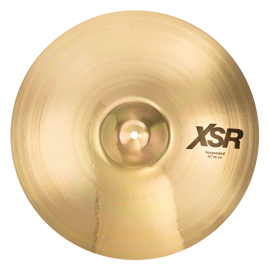 SABIAN 18" XSR Suspended
