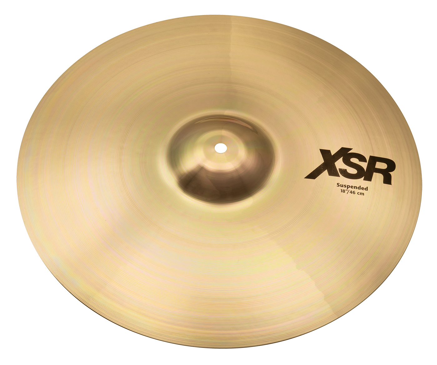 SABIAN 18" XSR Suspended