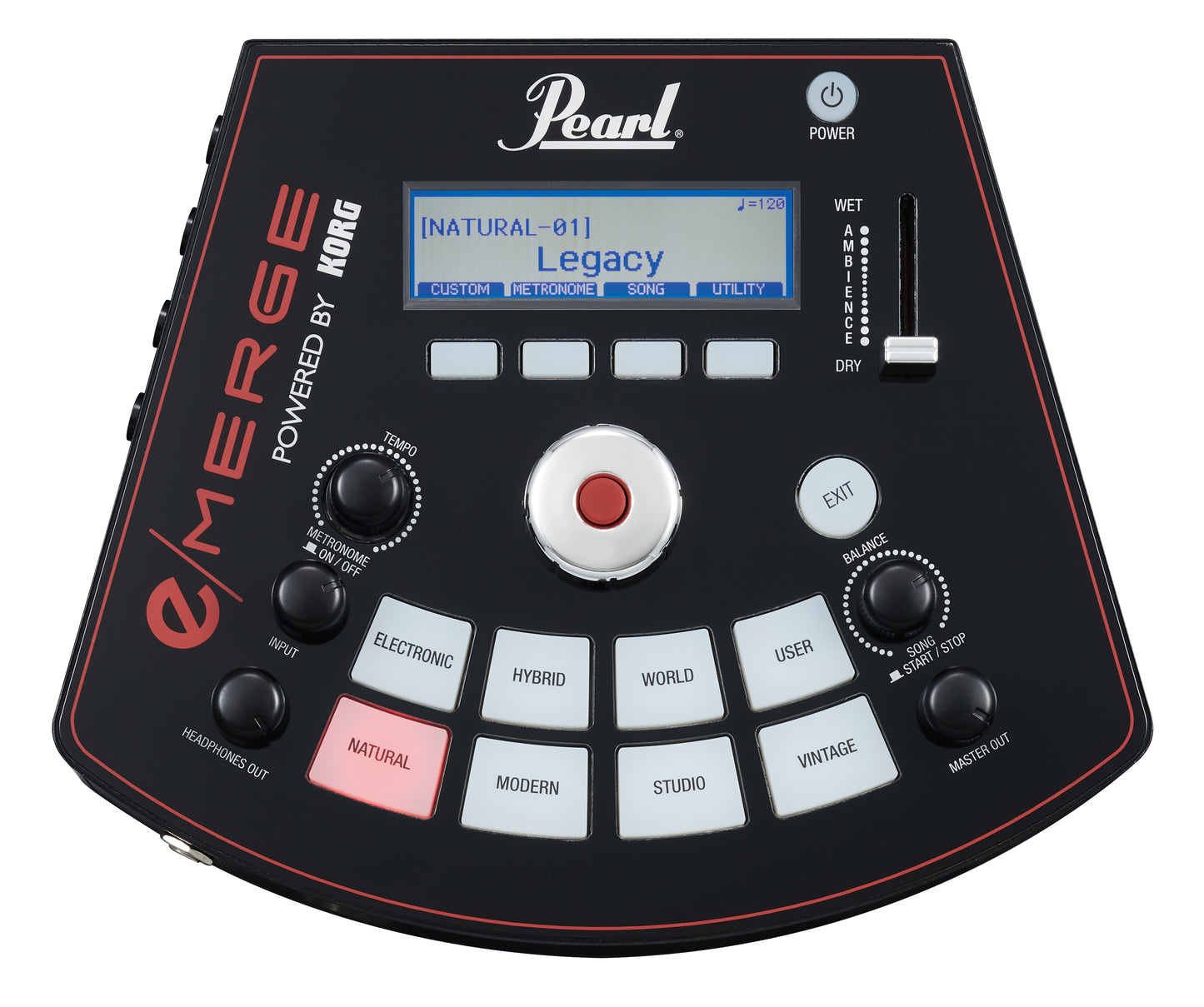 EMERGE SOUND MODULE