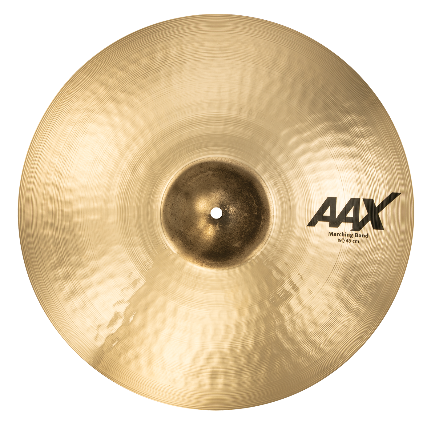 SABIAN 19" AAX Marching Band Brilliant Finish