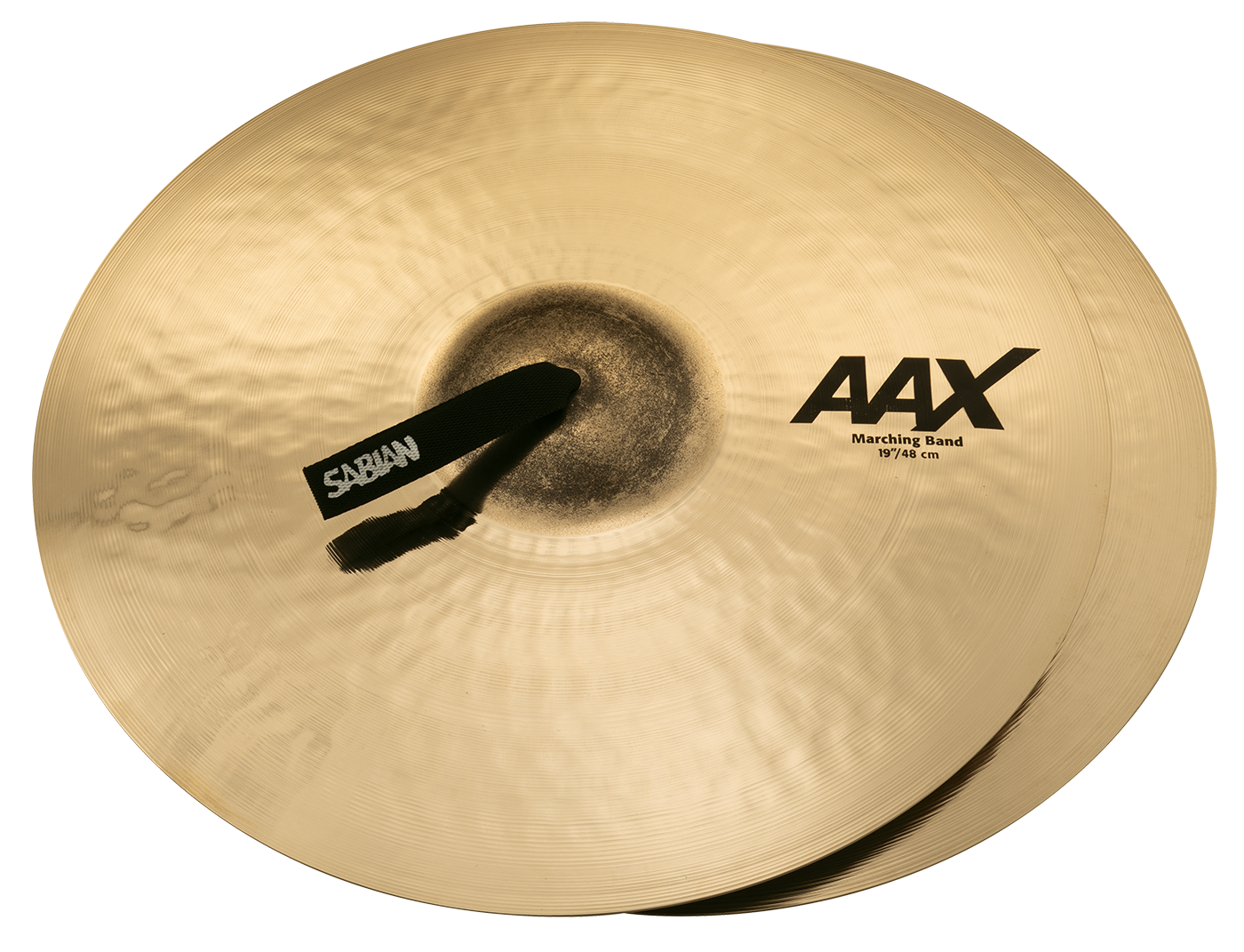 SABIAN 19" AAX Marching Band Brilliant Finish