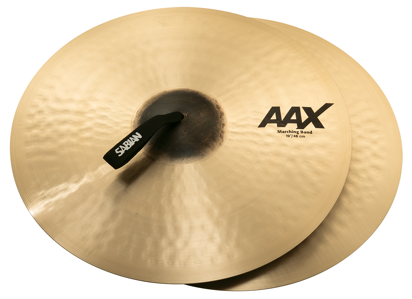 SABIAN 19" AAX Marching Band