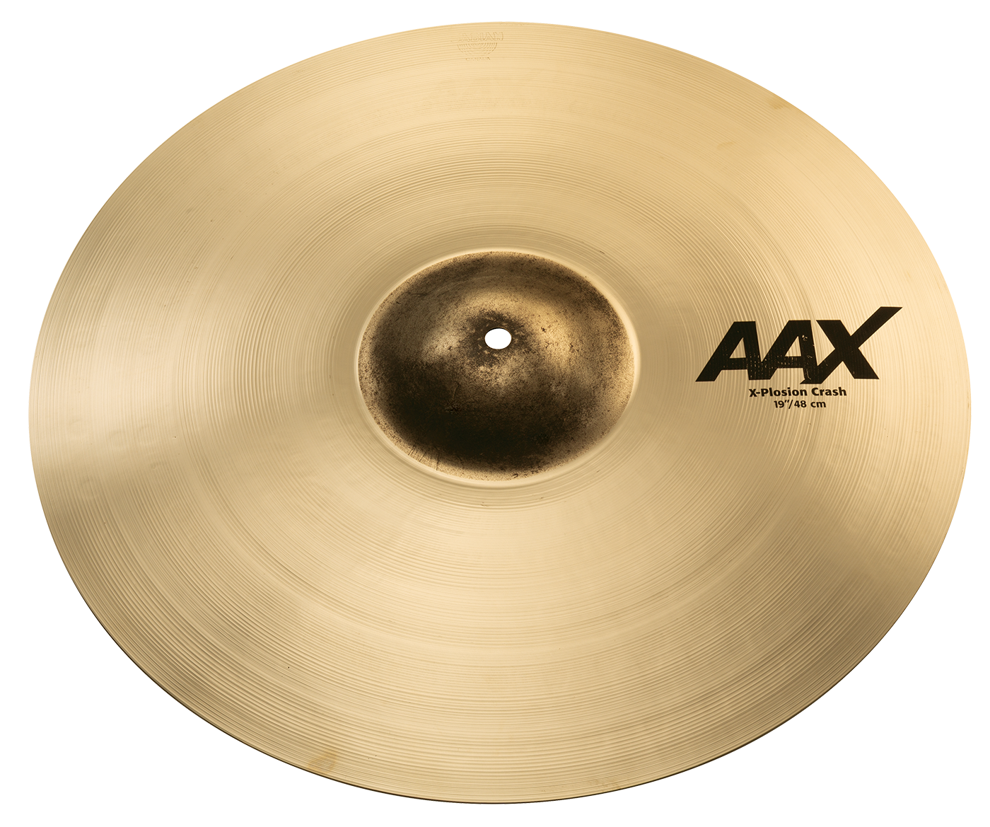SABIAN 19" AAX X-Plosion Crash Brilliant Finish