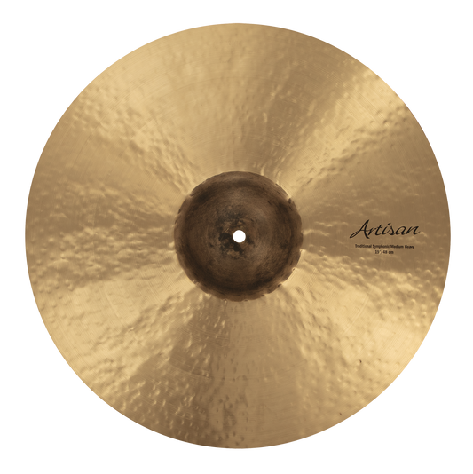 SABIAN 19" Artisan Traditional Symphonic Medium Heavy