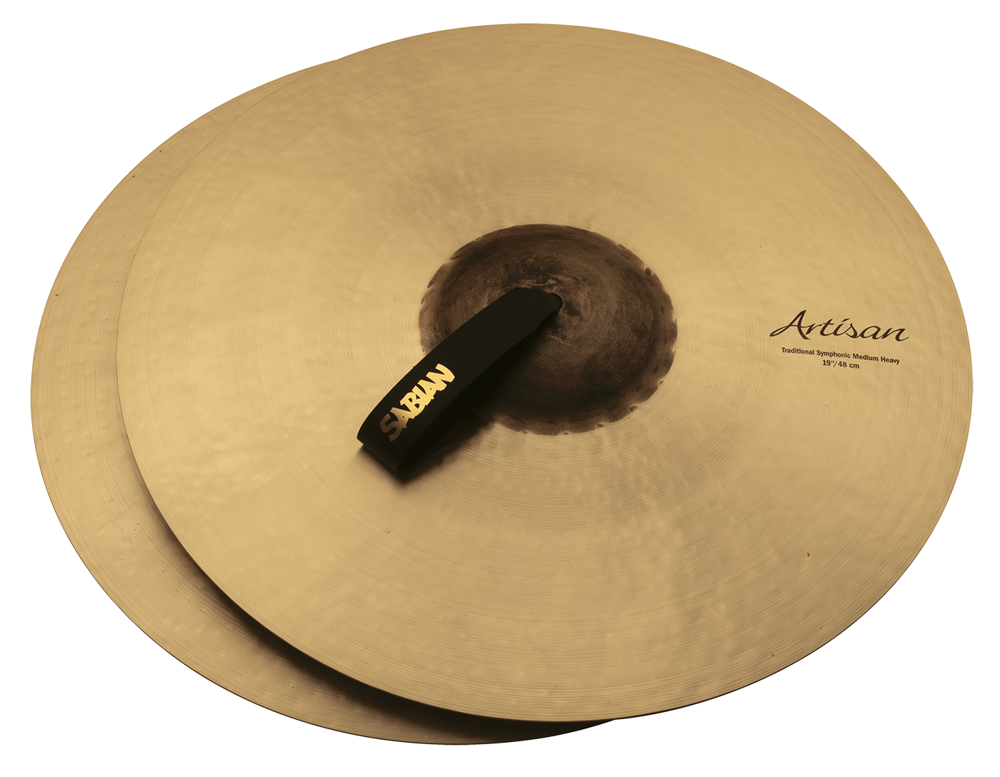 SABIAN 19" Artisan Traditional Symphonic Medium Heavy