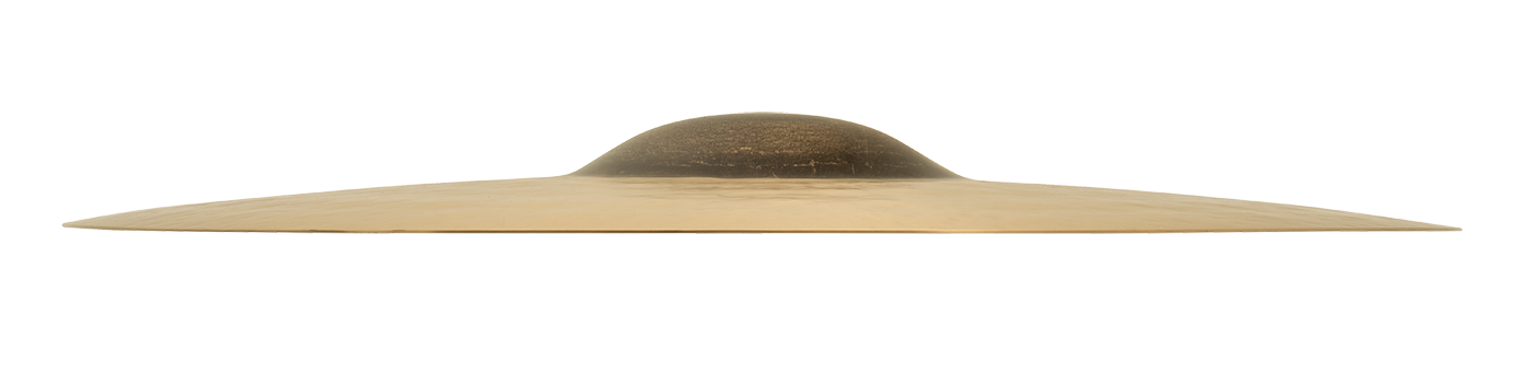 SABIAN 19" Artisan Traditional Symphonic Medium Light