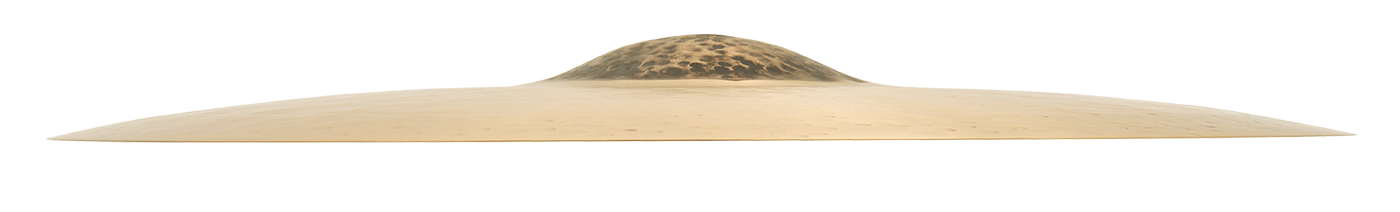 SABIAN 19" HHX Complex Thin Crash