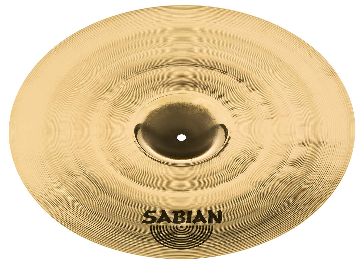SABIAN 19" HHX Evolution Crash Brilliant Finish