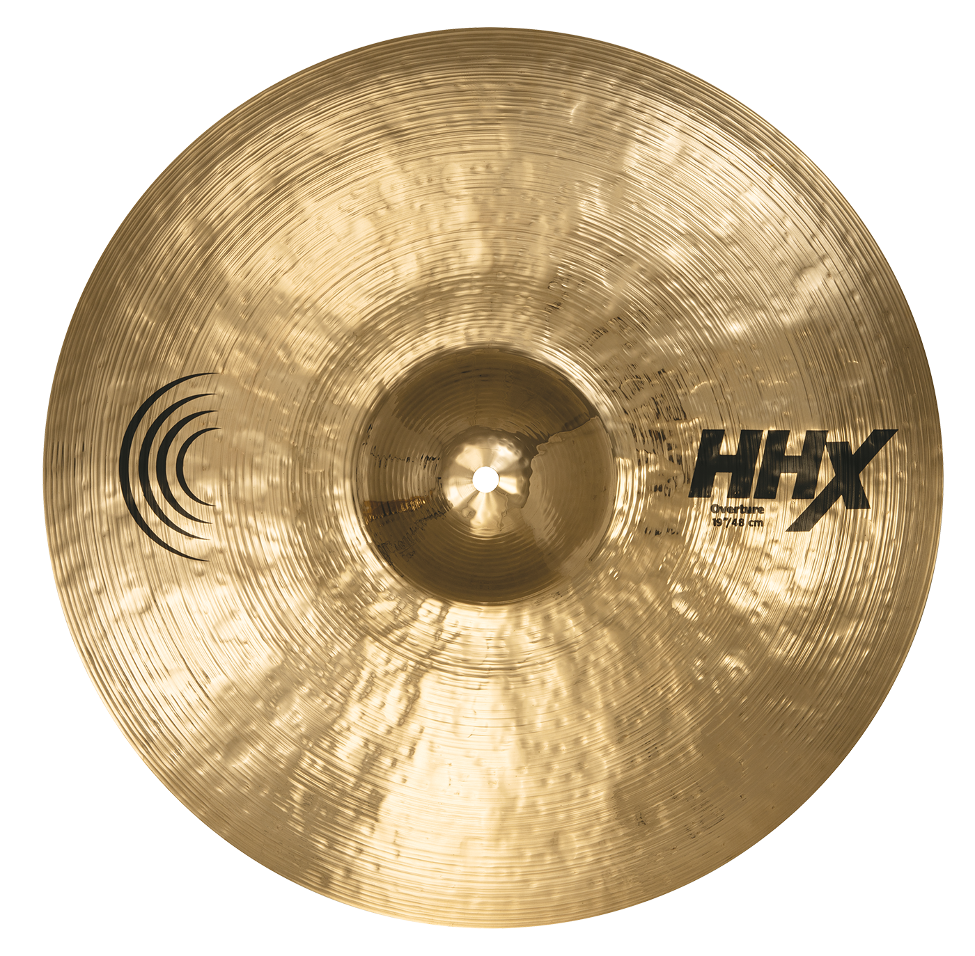 SABIAN 19" HHX Overture Single Br.
