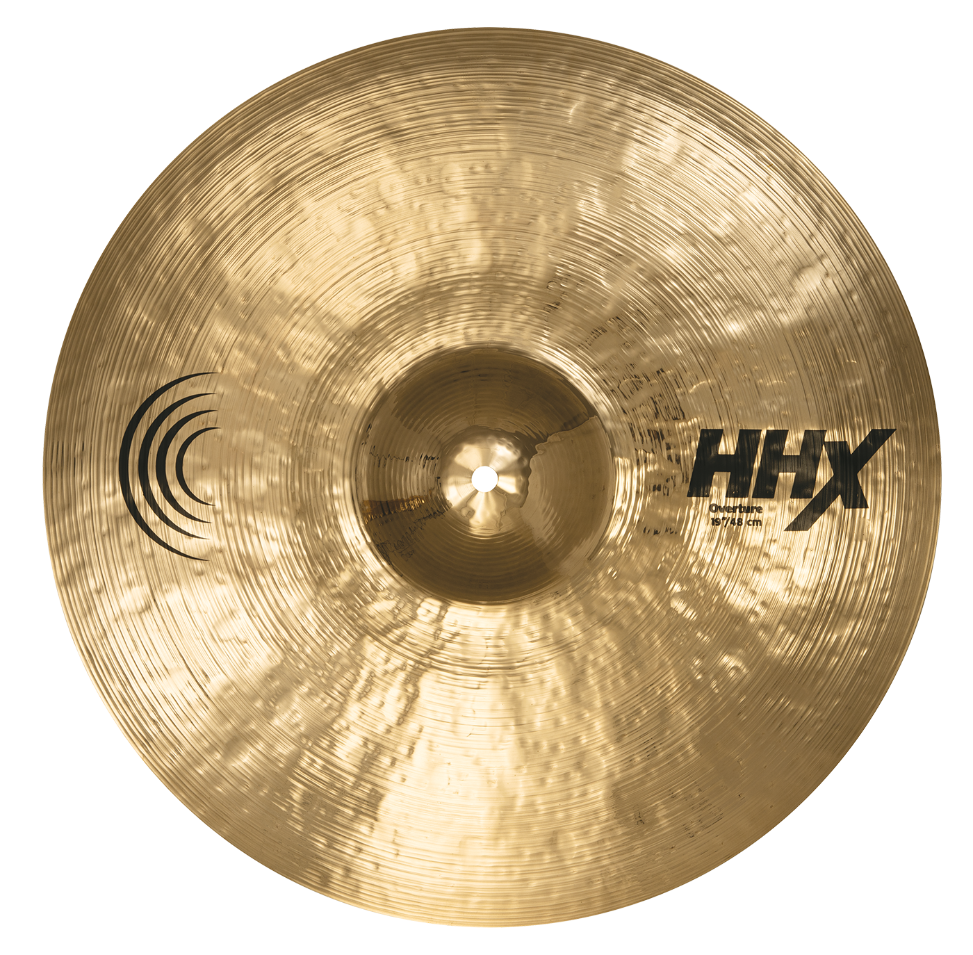 SABIAN 19" HHX Overture Br.