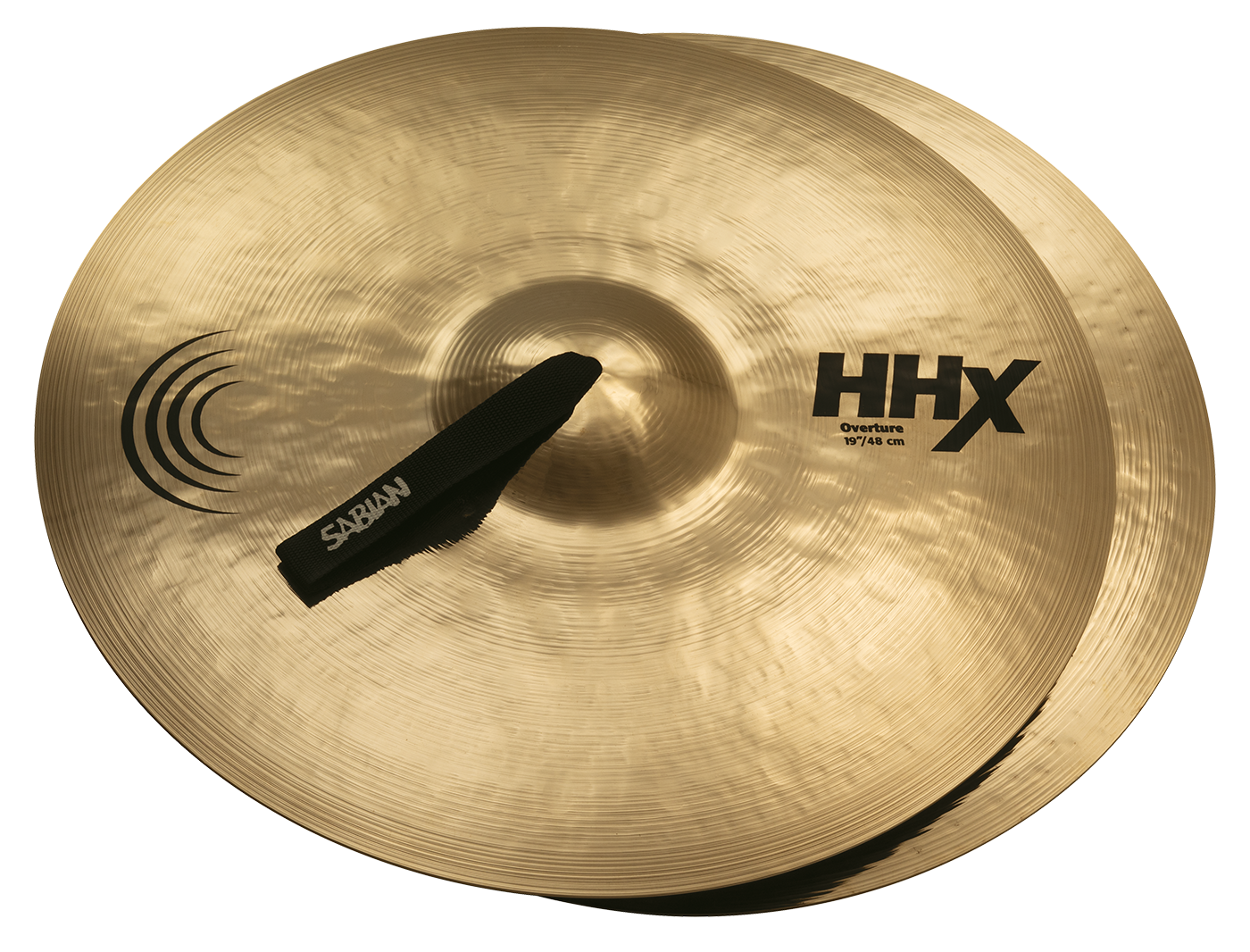 SABIAN 19" HHX Overture Br.