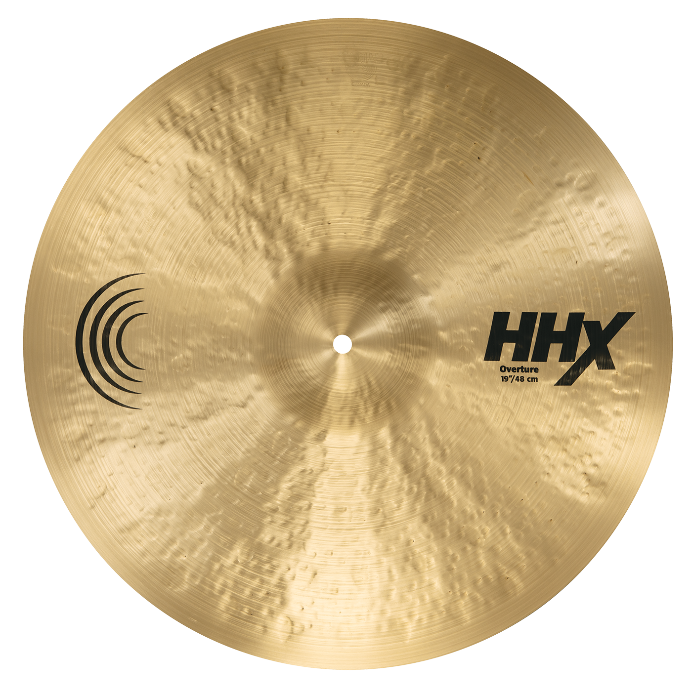 SABIAN 19" HHX Overture Single
