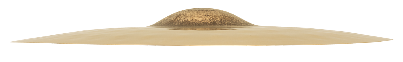 SABIAN 19" HHX X-Treme Crash Brilliant Finish