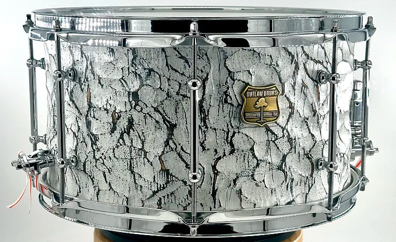 Outlaw Drums Sound Control Composite 14" x 8" Snare Drum