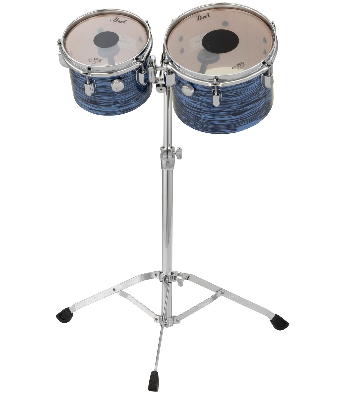 PRESIDENT DELUXE CONCERT TOM SET 8/10 W/CT950 #767