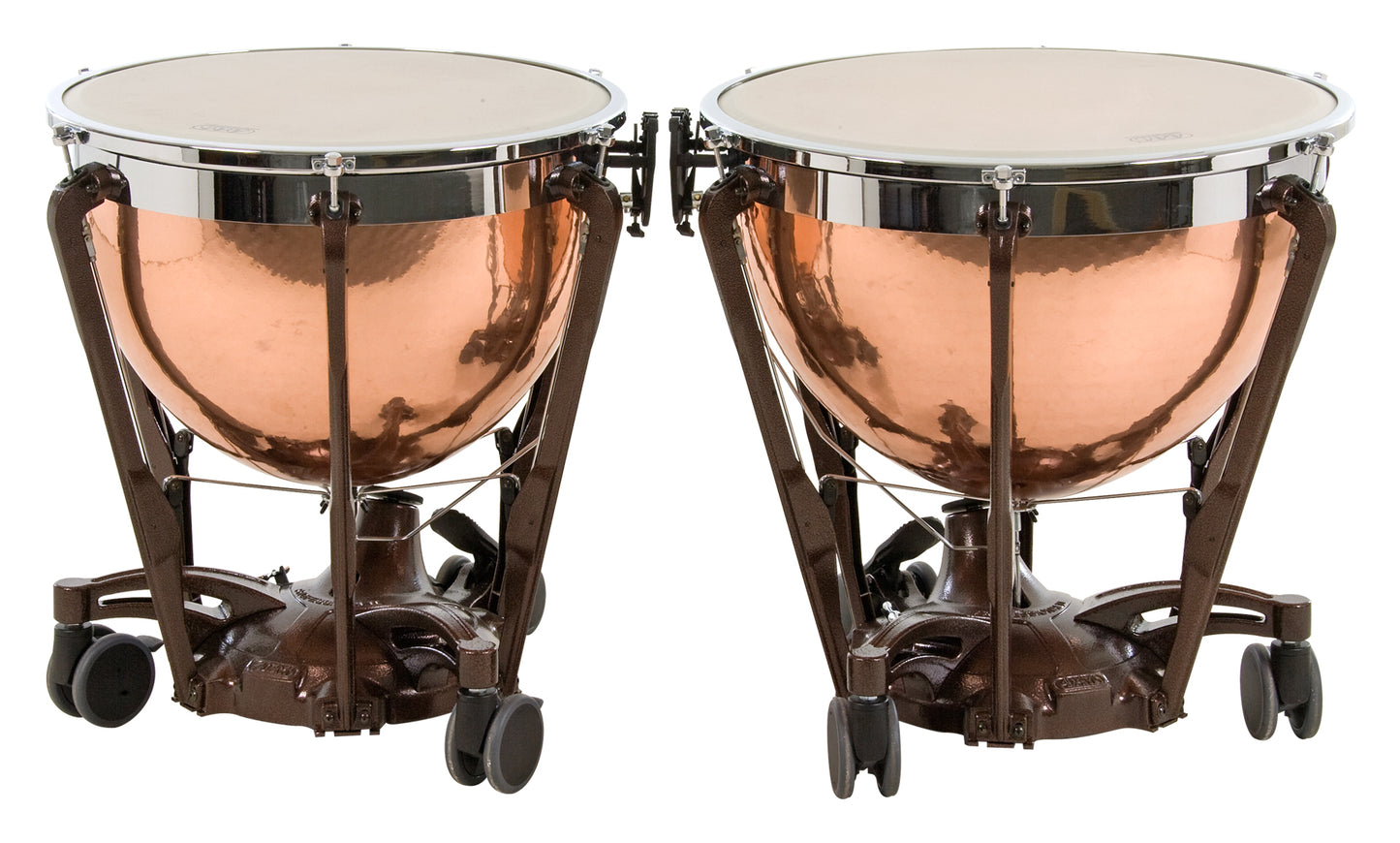26" & 29" PROFESSIONAL GEN II TIMPANI, HAMMERED COPPER