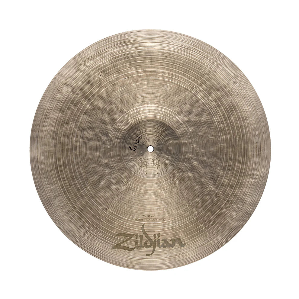 Zildjian 20" Kerope Medium Thin Low Ride