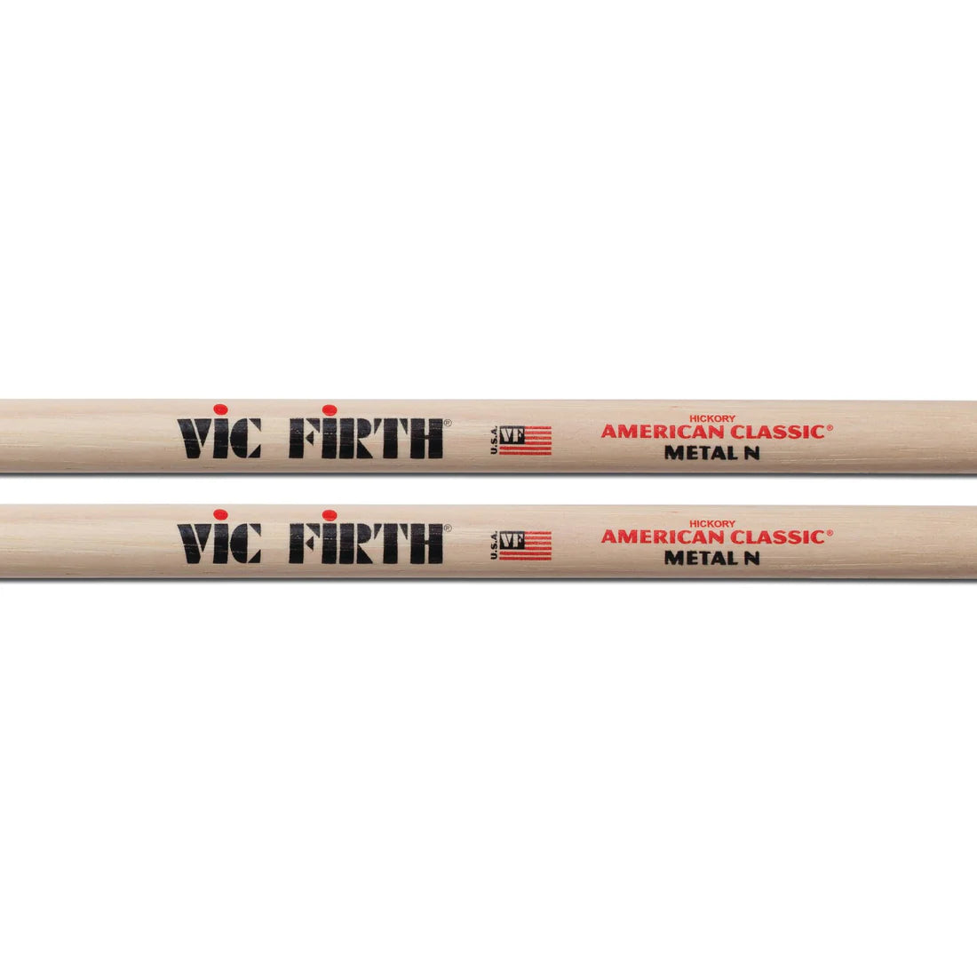 Vic Firth American Classic - Metal Nylon