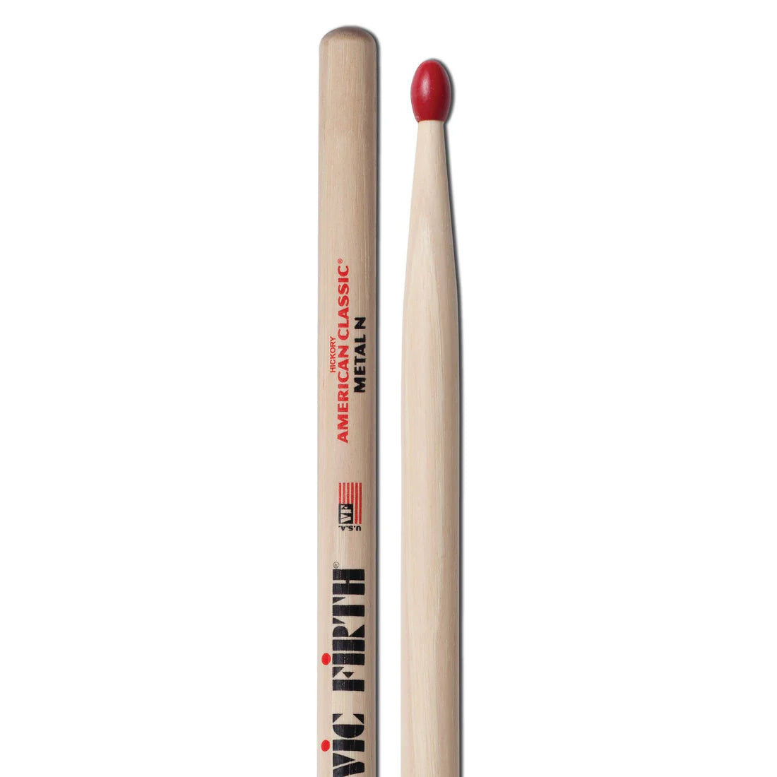 Vic Firth American Classic - Metal Nylon