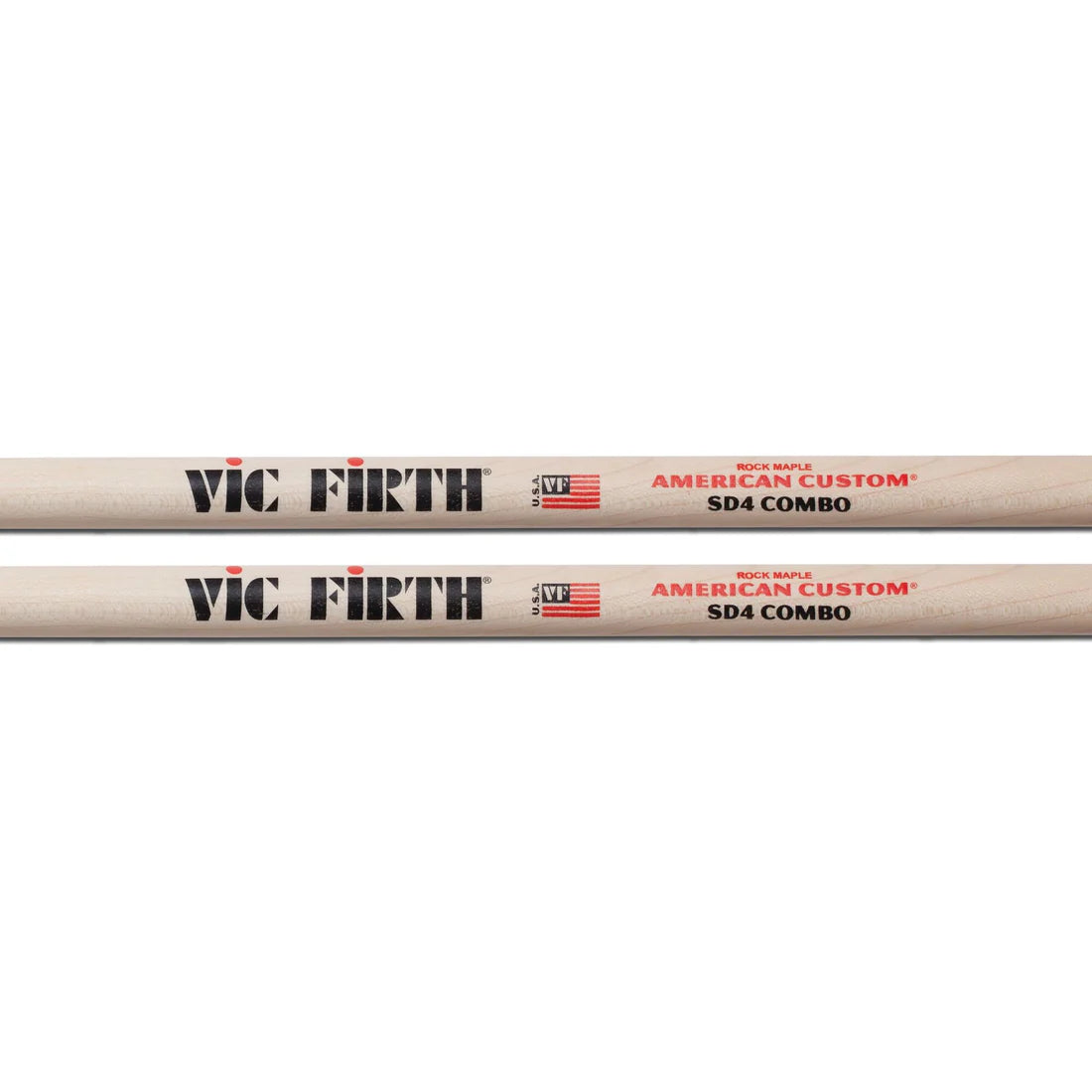 Vic Firth American Custom - SD4 Combo