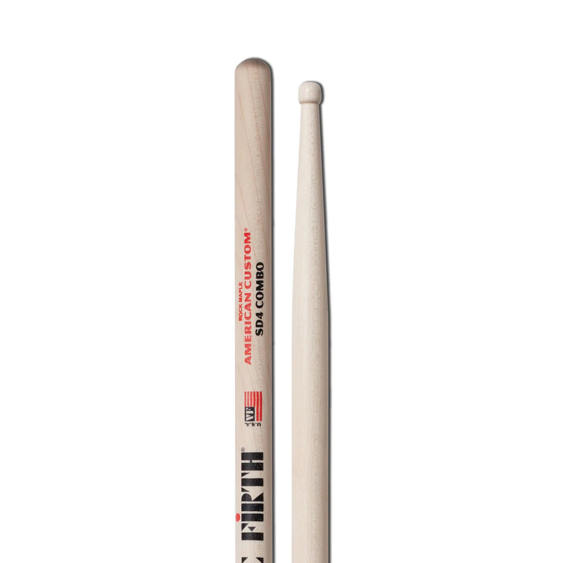 Vic Firth American Custom - SD4 Combo