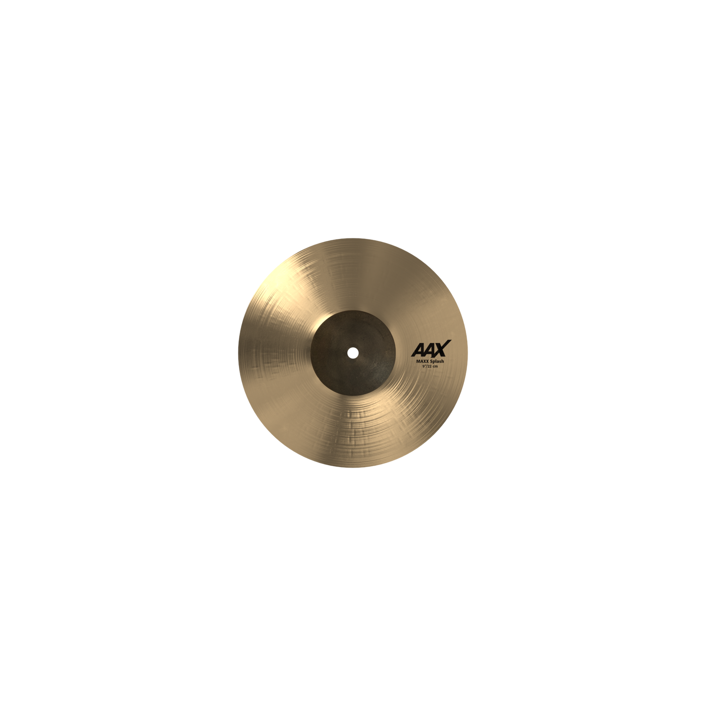 SABIAN 9" AAX MAXX SPLASH V2