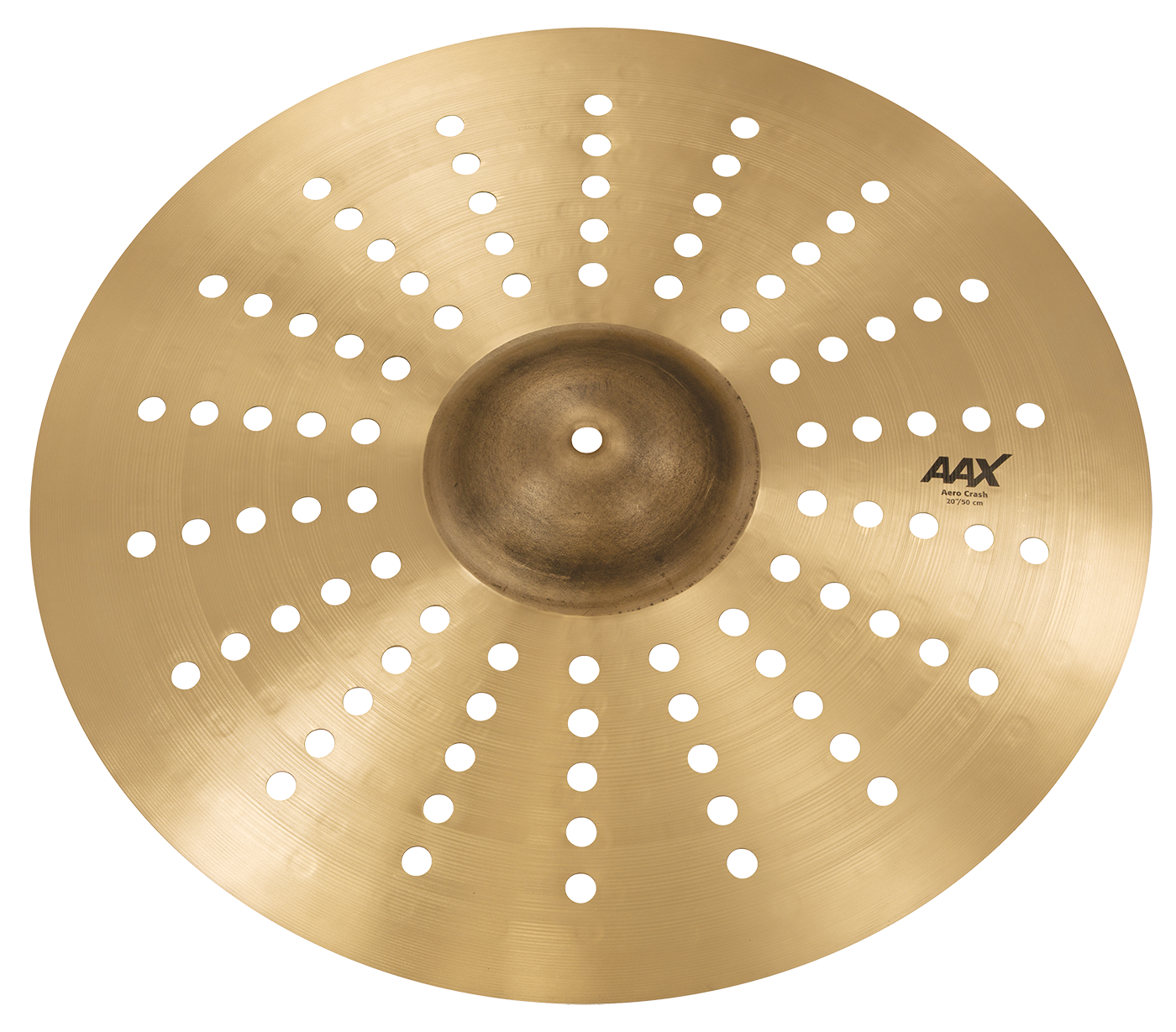 SABIAN 20" AAX Aero Crash