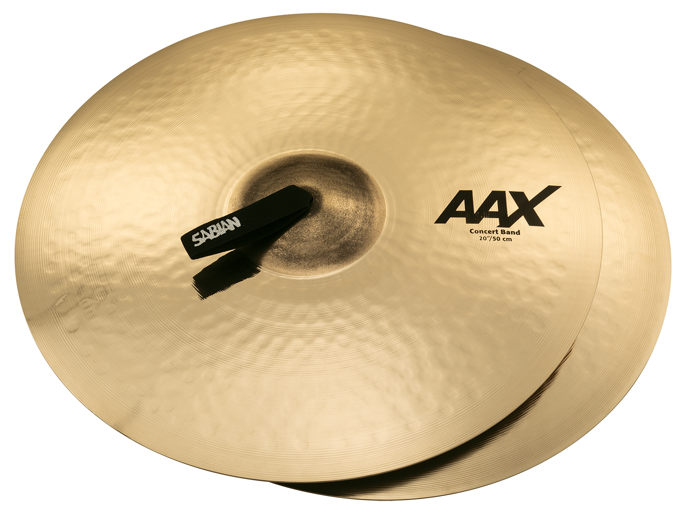 SABIAN 20" AAX Concert Band Brilliant Finish