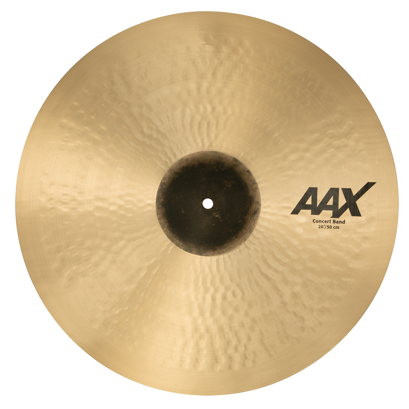 SABIAN 20" AAX Concert Band