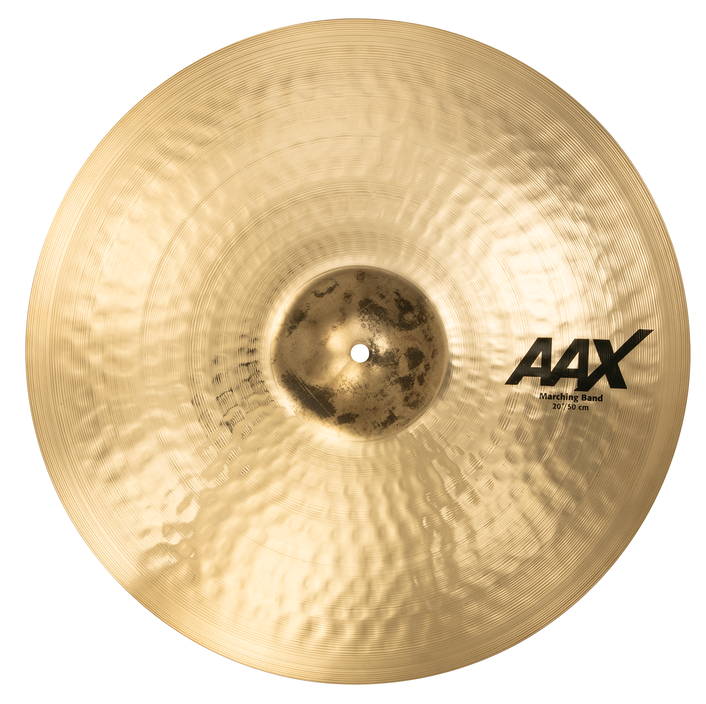 SABIAN 20" AAX Marching Band Brilliant Finish