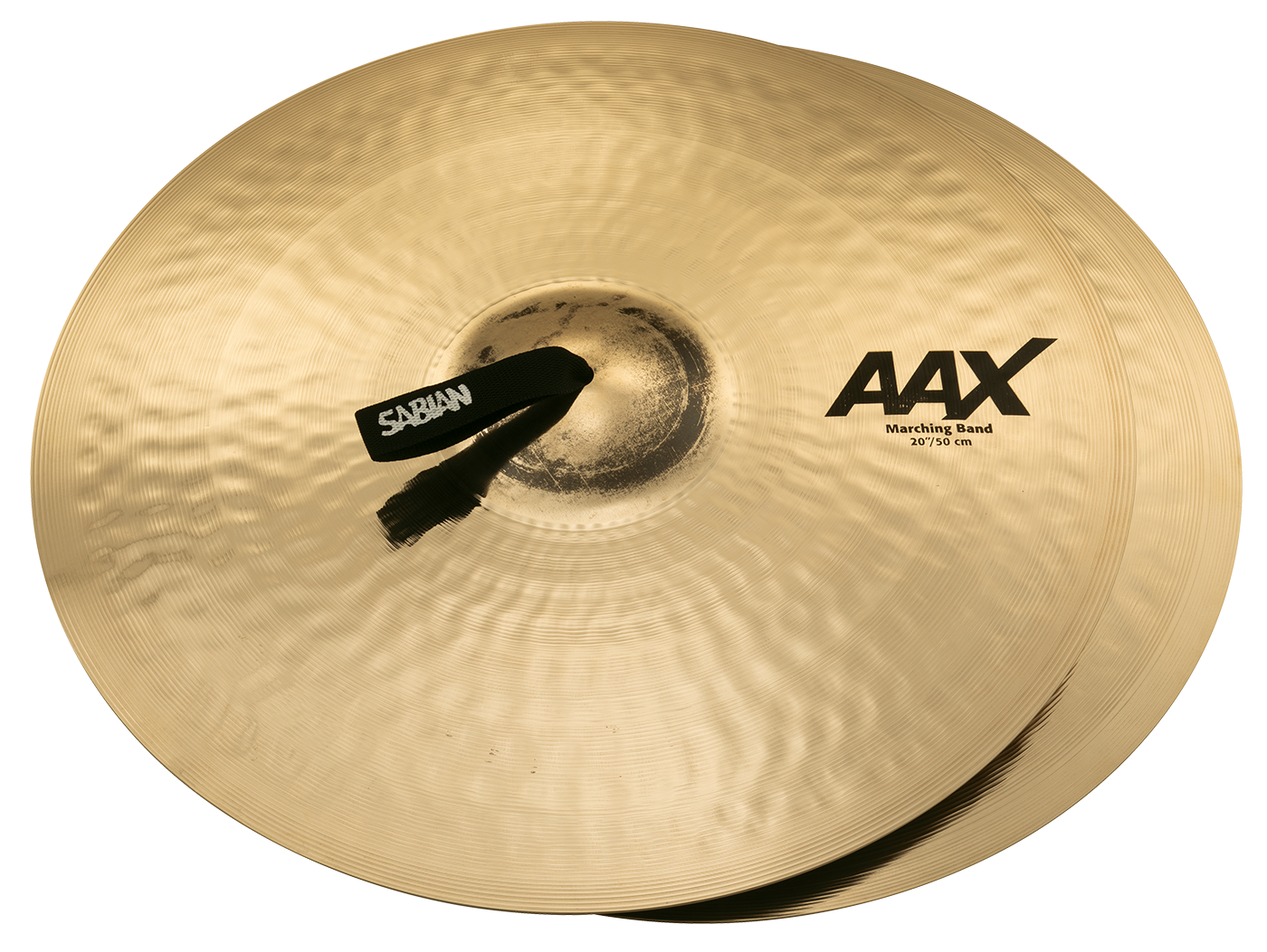SABIAN 20" AAX Marching Band Brilliant Finish