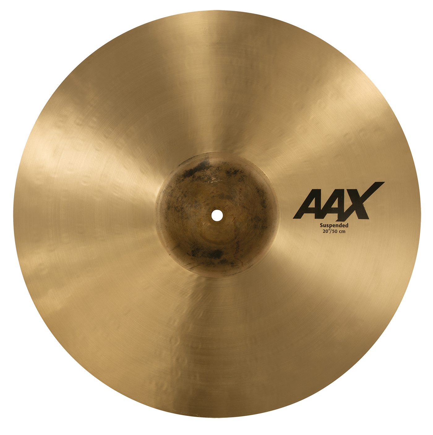 SABIAN 20" AAX Suspended