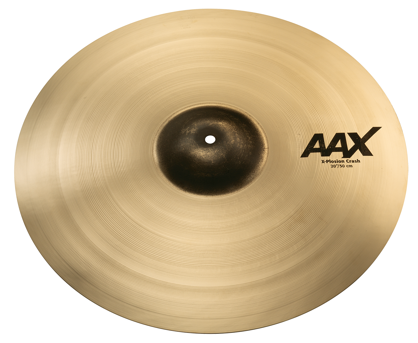 SABIAN 20" AAX X-Plosion Crash Brilliant Finish