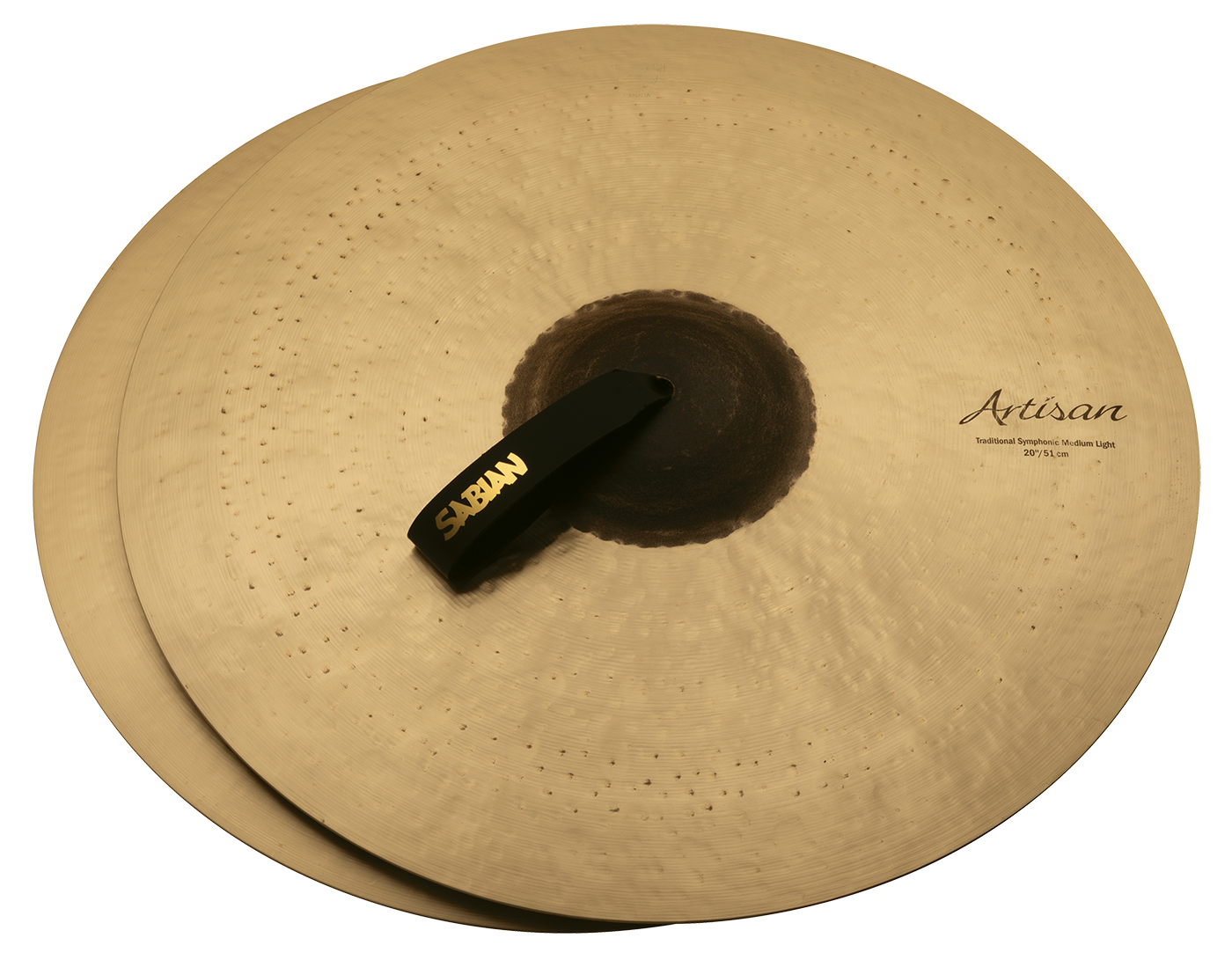 SABIAN 20" Artisan Traditional Symphonic Medium Light